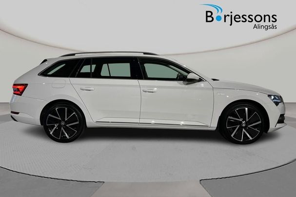 Skoda Superb TSI IV L&K 163 kW image number 3