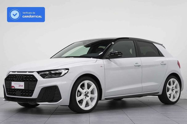 Audi A1 1.0 TFSI S-line Sportback 81 kW image number 1