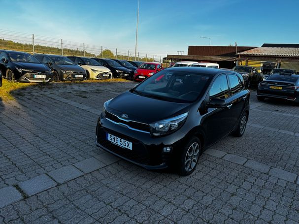 Kia Picanto 1.0 AMT 49 kW image number 1