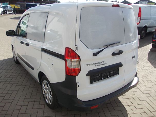 Ford Tourneo Courier 74 kW image number 4