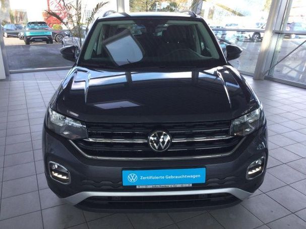 Volkswagen T-Cross Move 81 kW image number 4