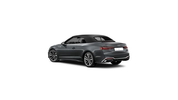 Audi A5 40 TFSI S-line Cabrio 150 kW image number 6