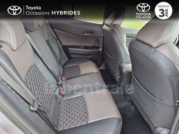 Toyota C-HR 1.8 Hybrid 90 kW image number 6