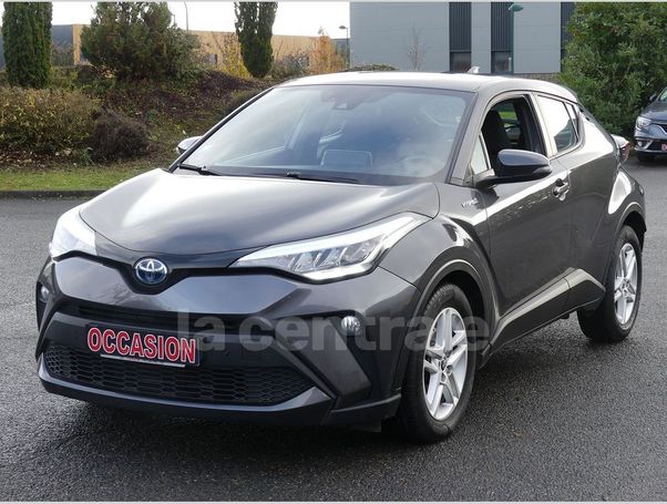 Toyota C-HR 1.8 Hybrid 90 kW image number 1