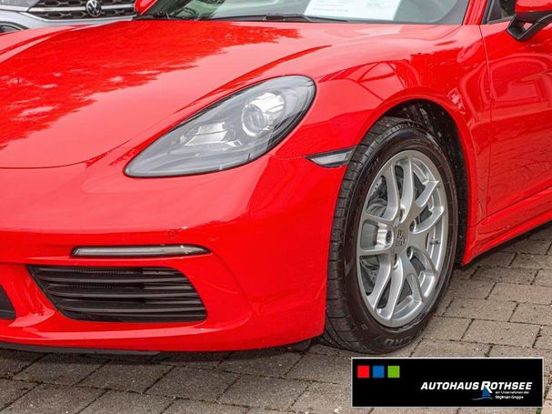 Porsche Boxster PDK 220 kW image number 13