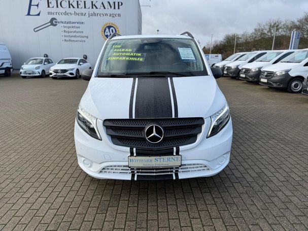 Mercedes-Benz Vito 114 Tourer EDITION 100 kW image number 6