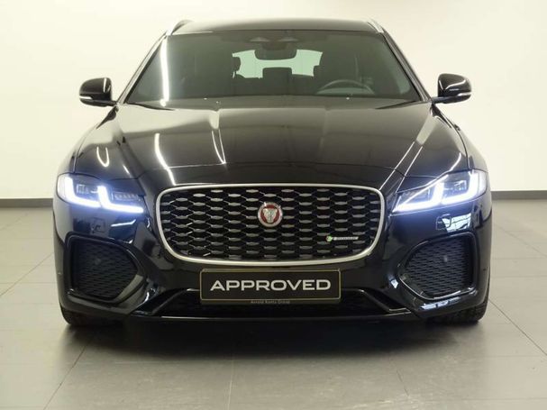 Jaguar XF Sportbrake D200 R-Dynamic 150 kW image number 2