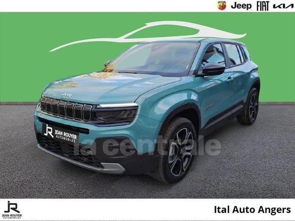 Jeep Avenger 1.2 T3 74 kW image number 1