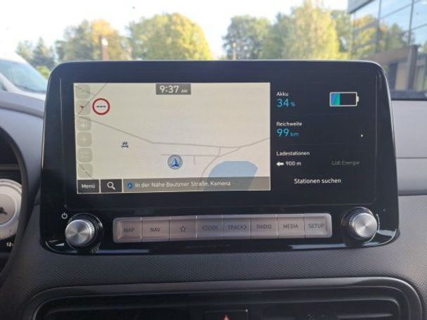 Hyundai Kona Elektro 100 kW image number 9