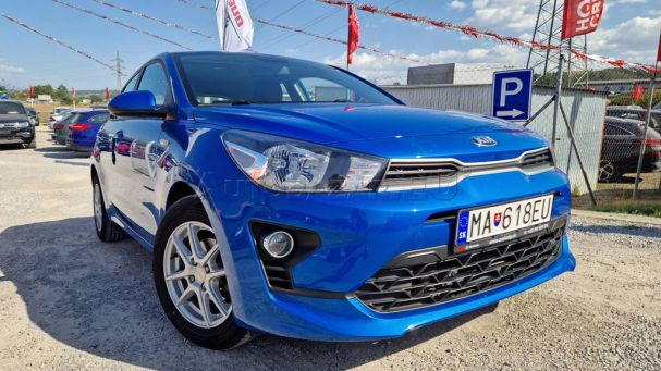 Kia Rio 1.2 62 kW image number 15