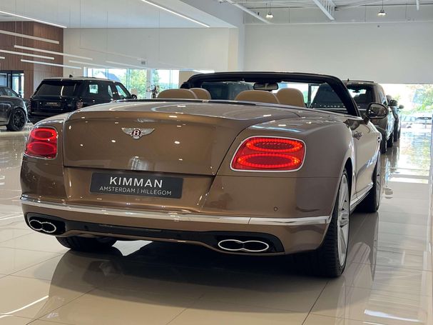 Bentley Continental GTC 373 kW image number 8