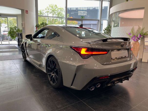 Lexus RC F 341 kW image number 4