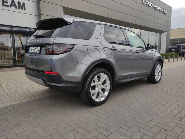 Land Rover Discovery Sport 150 kW image number 7