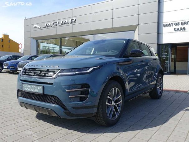 Land Rover Range Rover Evoque D165 Dynamic SE 120 kW image number 1