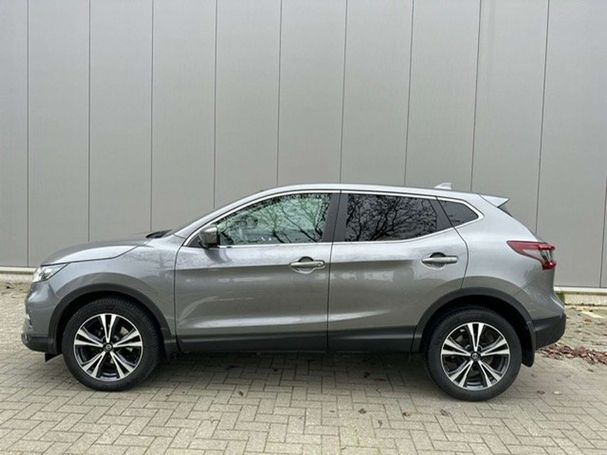 Nissan Qashqai 1.3 DIG-T DCT 117 kW image number 3