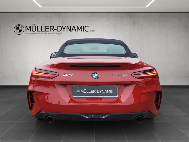 BMW Z4 sDrive30i M Sport 190 kW image number 5