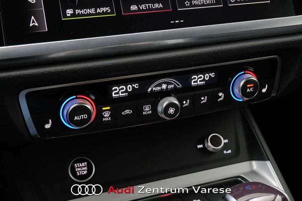 Audi Q3 45 TFSI S-line Sportback 180 kW image number 14