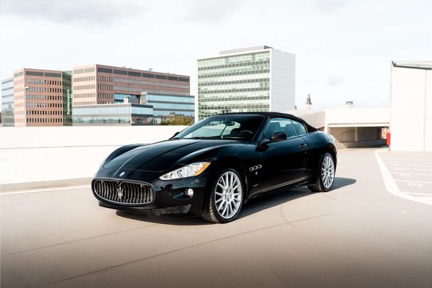 Maserati GranCabrio 358 kW image number 3