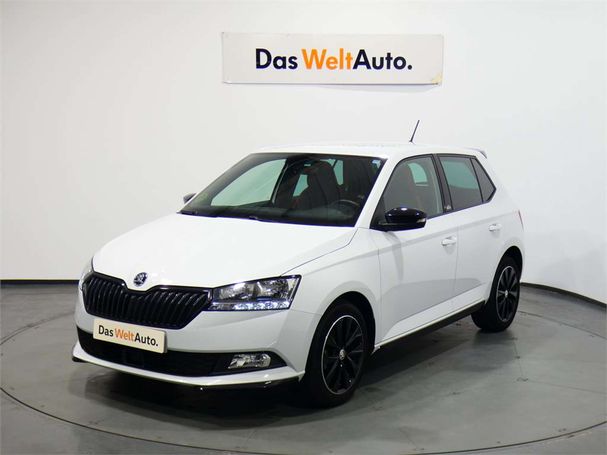 Skoda Fabia 1.0 TSI Monte Carlo 70 kW image number 1