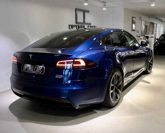 Tesla Model S Plaid AWD 750 kW image number 17