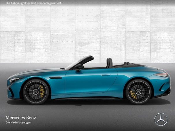 Mercedes-Benz SL 43 AMG 280 kW image number 17