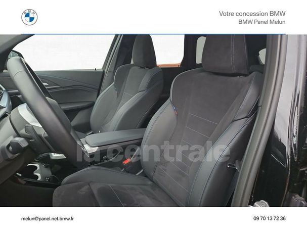 BMW X1 sDrive18d 110 kW image number 17