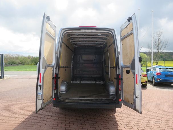 Volkswagen Crafter 35 TDI 103 kW image number 10