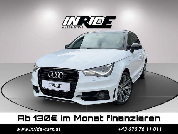 Audi A1 S-line 66 kW image number 1