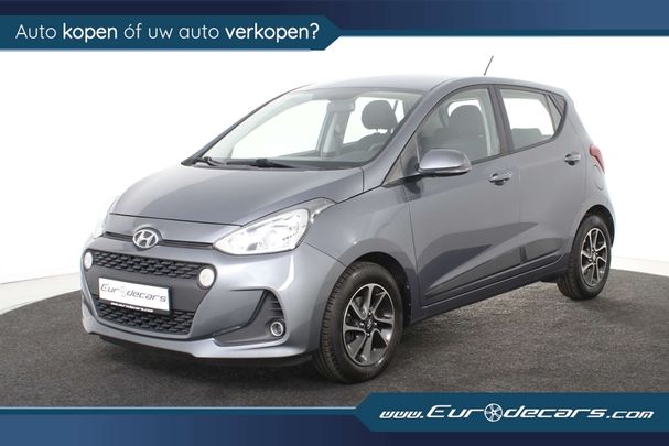 Hyundai i10 1.2 65 kW image number 1