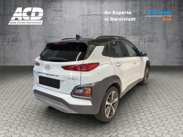 Hyundai Kona 1.6 T-GDI DCT Premium 130 kW image number 4