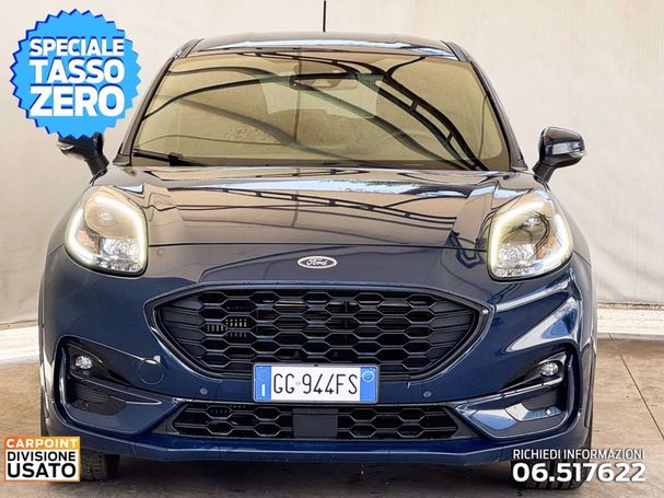 Ford Puma 1.0 EcoBoost ST-Line 92 kW image number 5