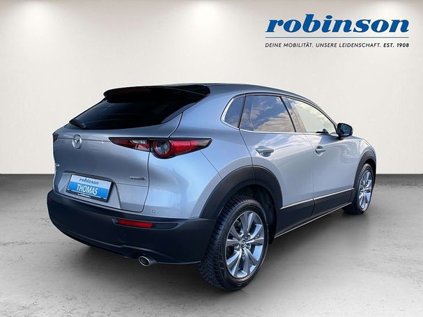 Mazda CX-30 90 kW image number 3