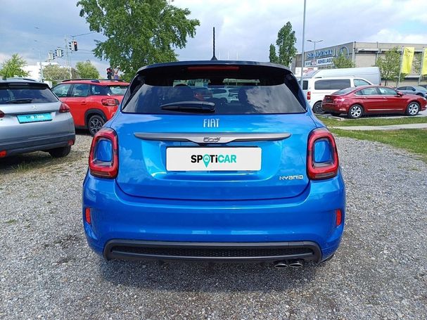 Fiat 500X Hybrid Dolcevita DCT 96 kW image number 5