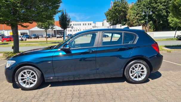 BMW 118d 105 kW image number 8