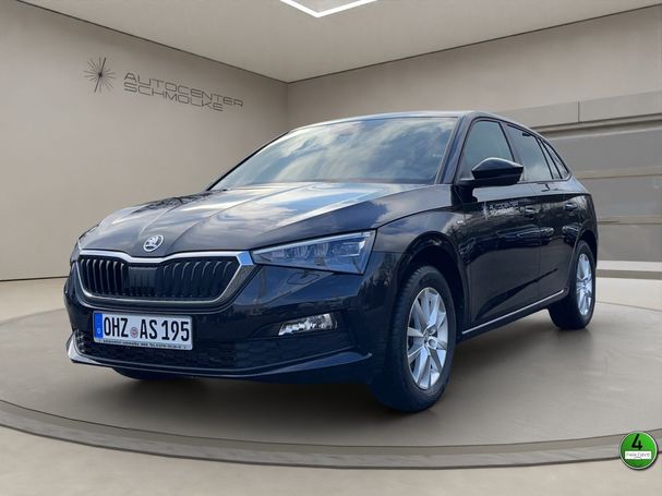 Skoda Scala 1.5 TSI 110 kW image number 1