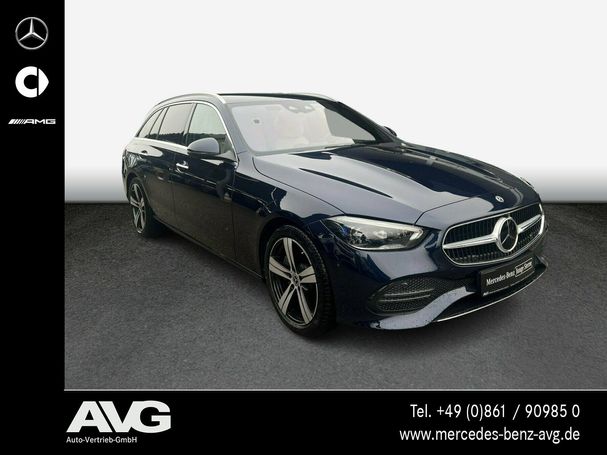 Mercedes-Benz C 220 d T 147 kW image number 2