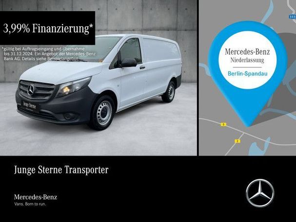 Mercedes-Benz Vito 110 CDI Plus 75 kW image number 2