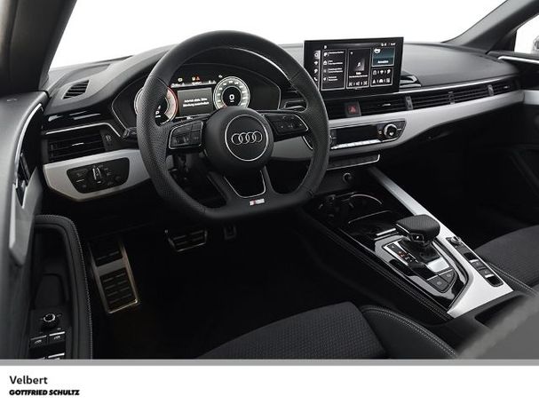 Audi A5 S-line Cabrio 110 kW image number 12