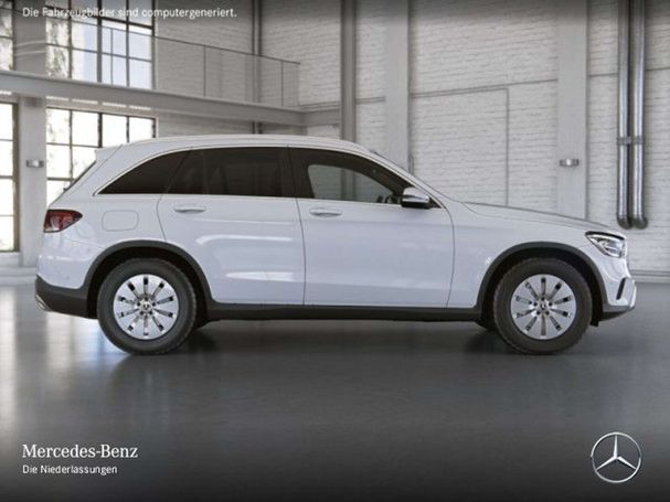 Mercedes-Benz GLC 220 d 143 kW image number 22