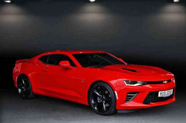 Chevrolet Camaro 6.2 V8 333 kW image number 2