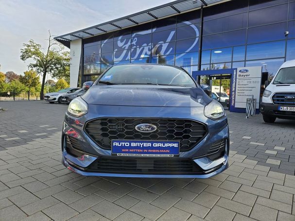 Ford Fiesta 1.0 EcoBoost S&S ST-Line 92 kW image number 9