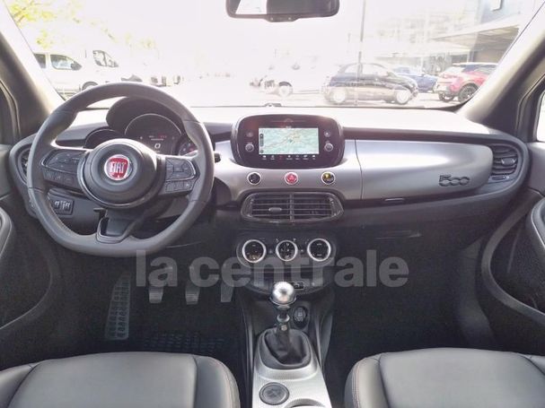 Fiat 500X 1.0 FireFly Turbo 88 kW image number 8