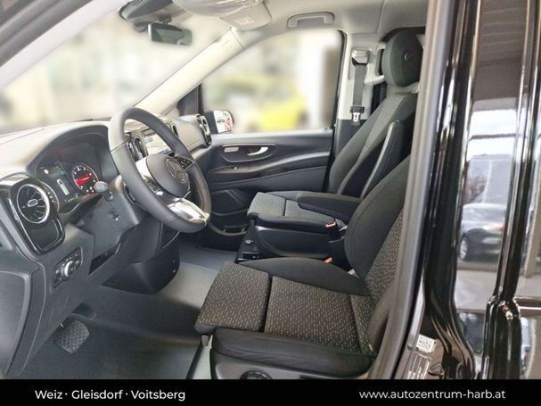 Mercedes-Benz Vito 119 CDi PRO 140 kW image number 17