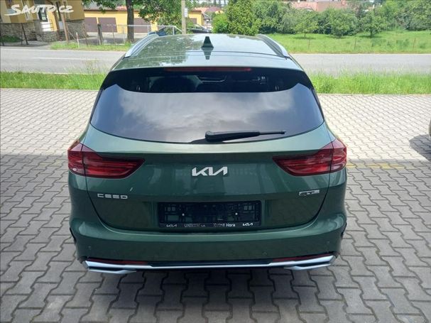 Kia Ceed 1.5 T-GDI GT Line 103 kW image number 4