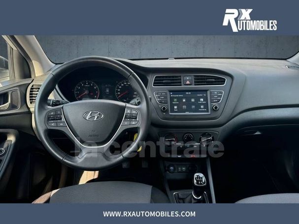 Hyundai i20 1.0 T-GDI Style 74 kW image number 8