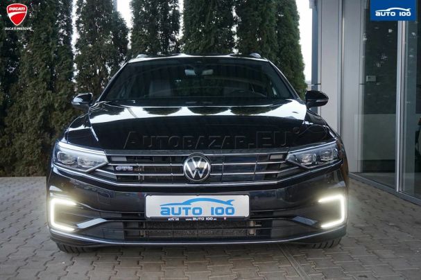 Volkswagen Passat GTE 1.4 TSI DSG 160 kW image number 2