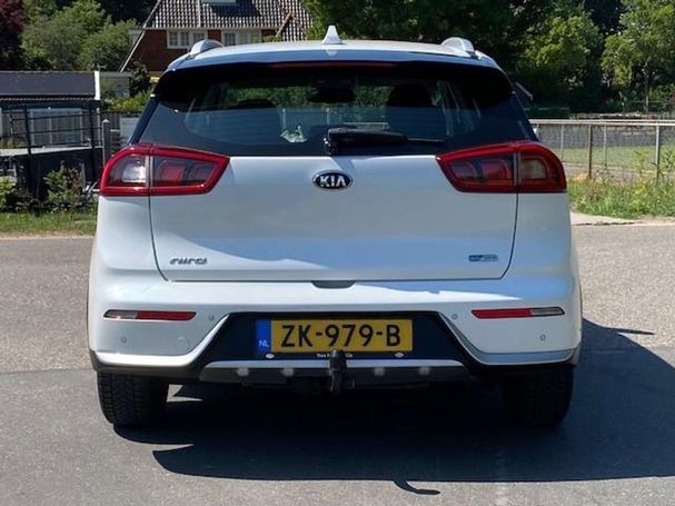 Kia Niro Hybrid 1.6 GDI 104 kW image number 12