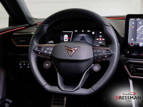 Cupra Leon 180 kW image number 17