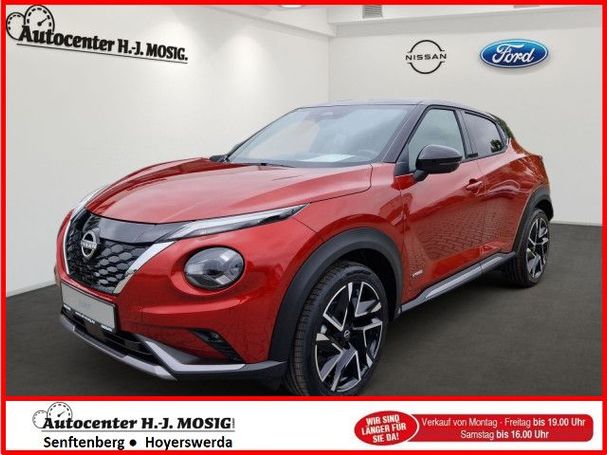 Nissan Juke Hybrid N-DESIGN 105 kW image number 2