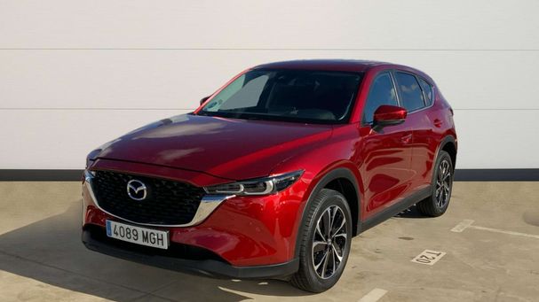 Mazda CX-5 2.0 e-Skyactiv G 121 kW image number 1